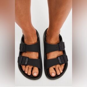 ▪️NWT Birkenstock Mogami Terra Slides